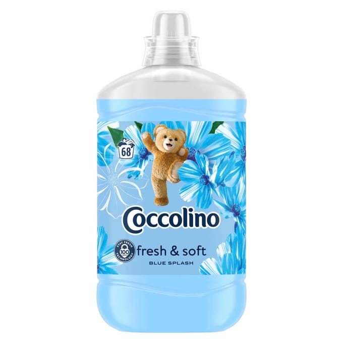 410680 Coccolino Core Blue Splash 1.7L