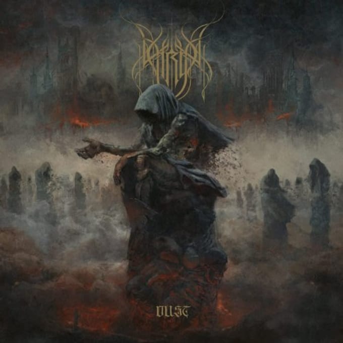 Dust - Thron