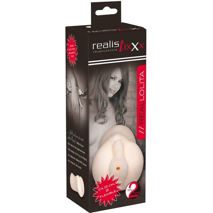 Realistixxx Lolita Masturbator