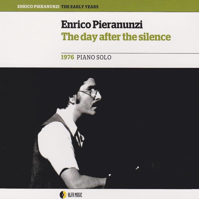 Enrico Pieranunzi - The Day After The Silence. 1976 (CD)