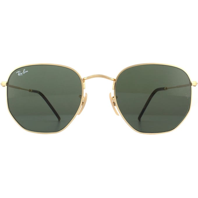 Ray-Ban RB3548N Hexagonal Flat Lenses  zonnebril - 54 mm