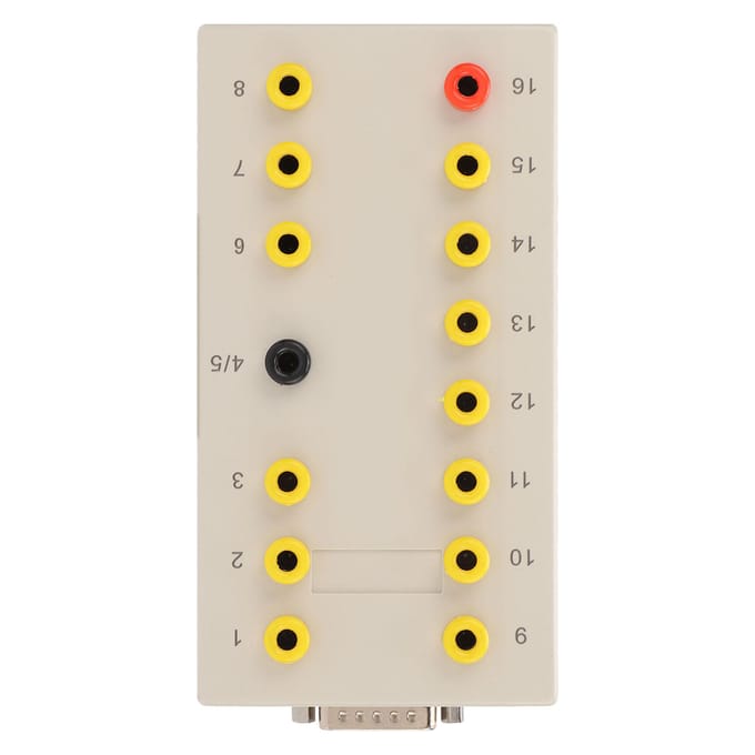 Auto OBD2 Pin Out Box Breakout Tester met 113cm 38cm Diagnostische Kabel Autoreparatiegereedschap yellow