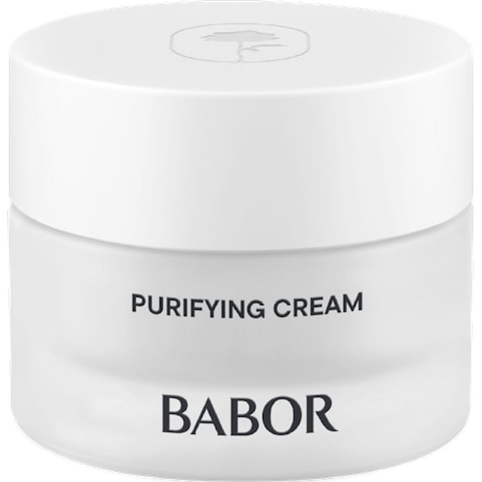 Babor Skinovage Purifying Cream 50 ml - For Oily, Acne-Prone Skin