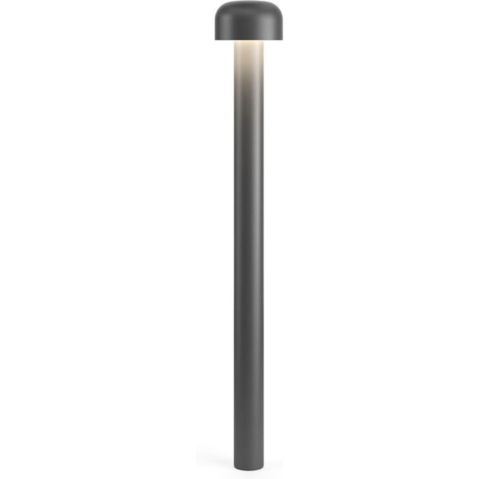 Flos Bellhop bolderlamp Outdoor  - antraciet - 85 cm