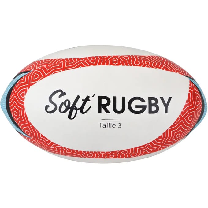 Bal Sporti Frankrijk Rugby Soft