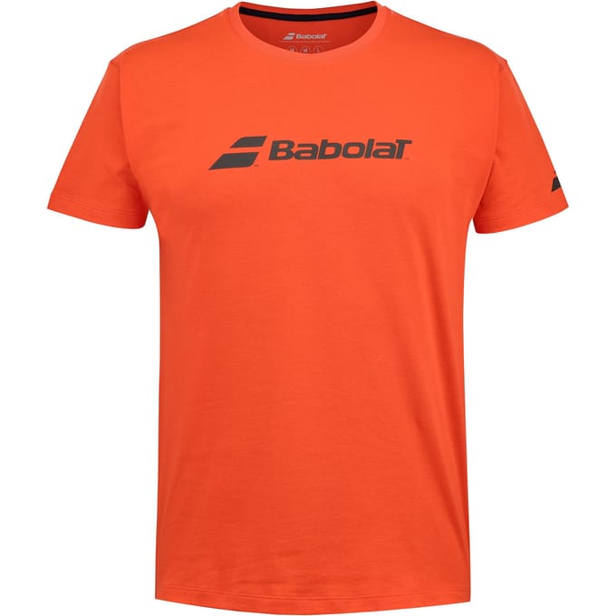 Babolat Exercise T-shirt Heren-Rood