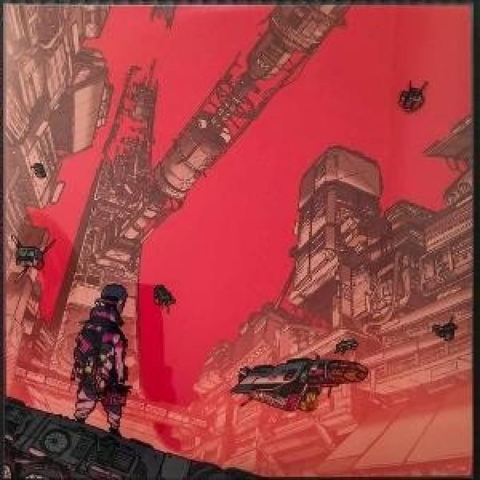 Amos Roddy - Citizen Sleeper (2 LP)
