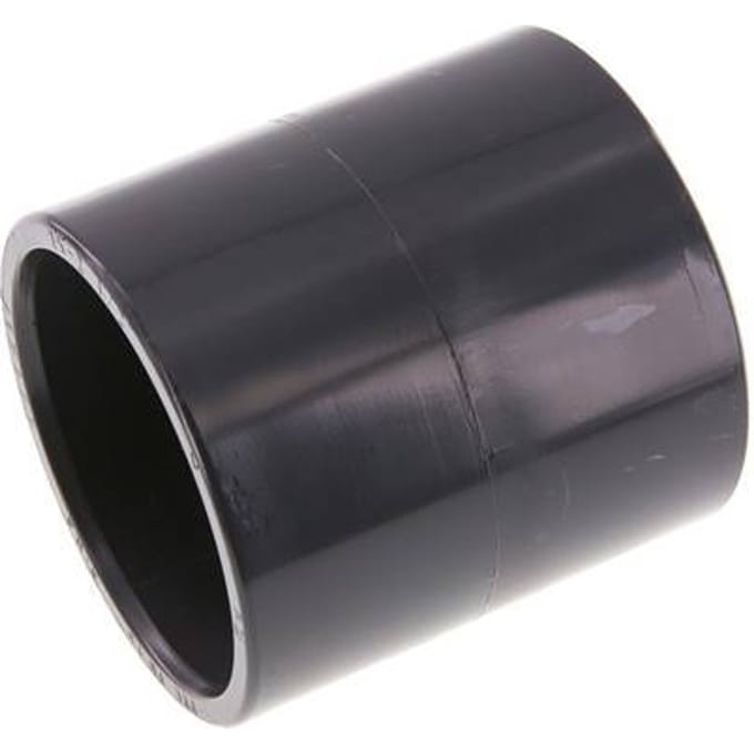PVC Lijmmof 75x88mm