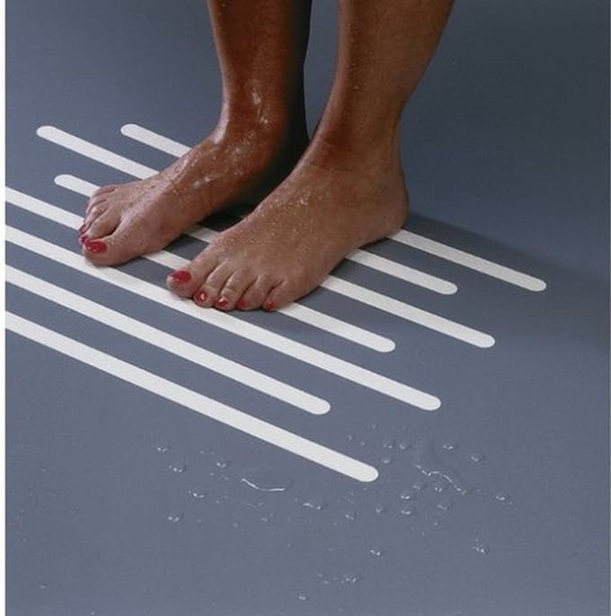 Zelfklevende Anti-slip Strips (set van 20)