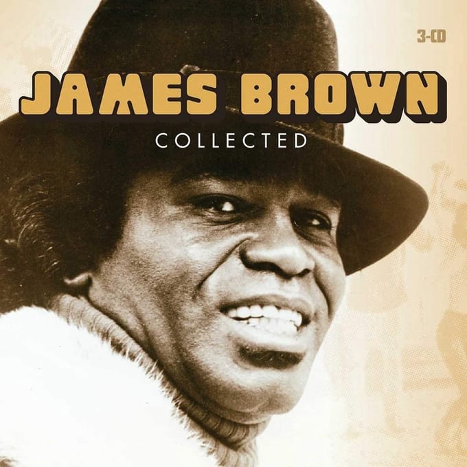 Collected - James Brown