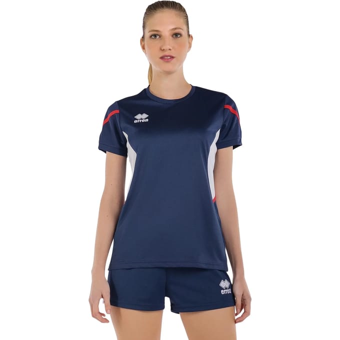 Errea T-Shirt Corinne Maglia Mc Ad - Sportswear - Vrouwen