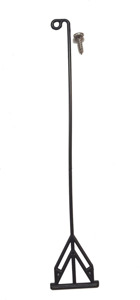 Rutgerson Link for Deck Filler Fuel 50mm with thread-lock