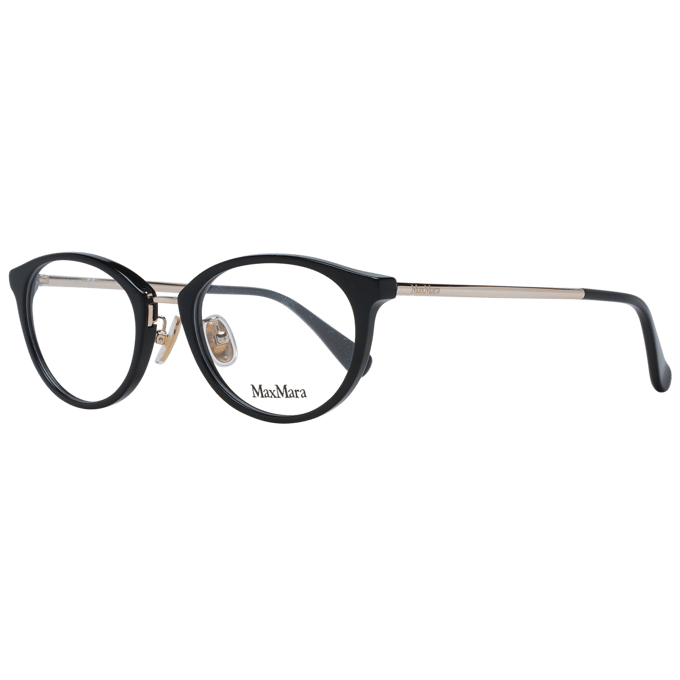 Max Mara MM5044-D 50001 bril zonder sterke - Dames - Zwart
