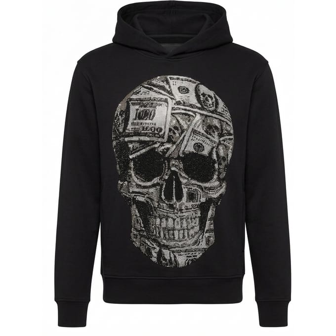 Hoodie Skull