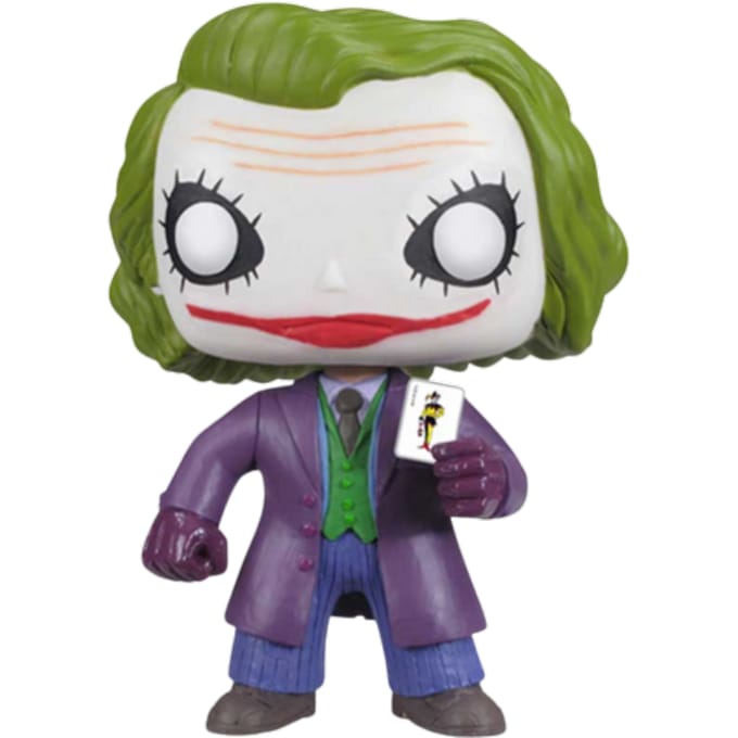 Funko Pop Heroes  The Joker Figuur