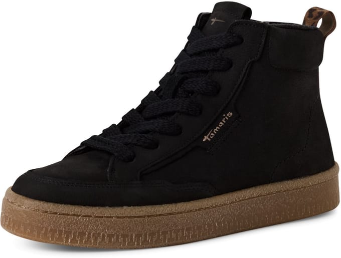 Dames veterlaarzen Tamaris 1-25203-45