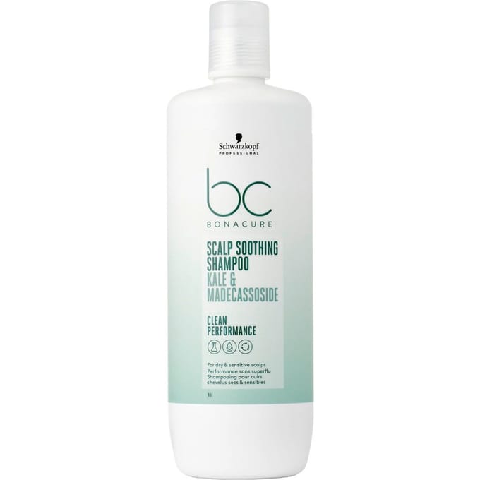 Schwarzkopf Bonacure Soothing Shampoo 1000ml