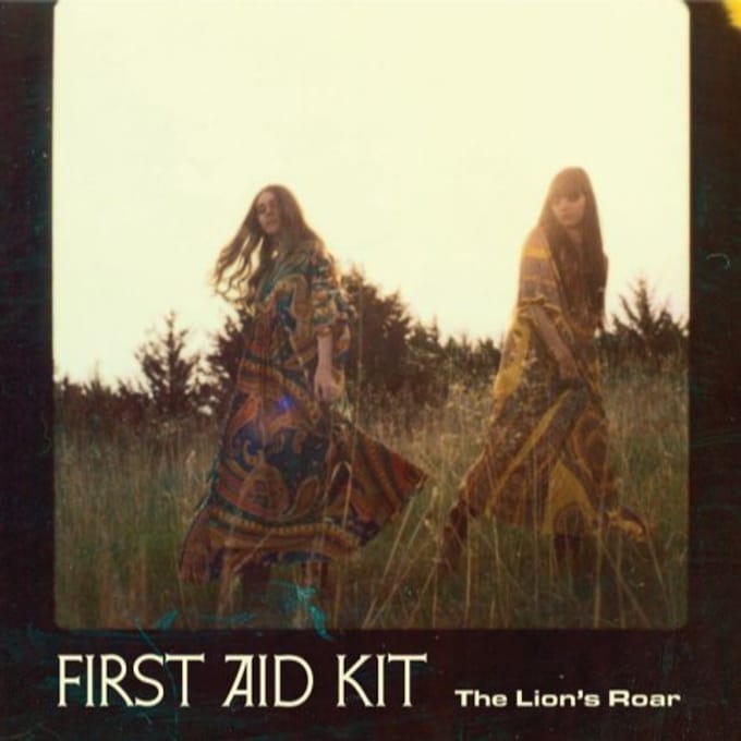 First Aid Kit - The Lions Roar (LP)