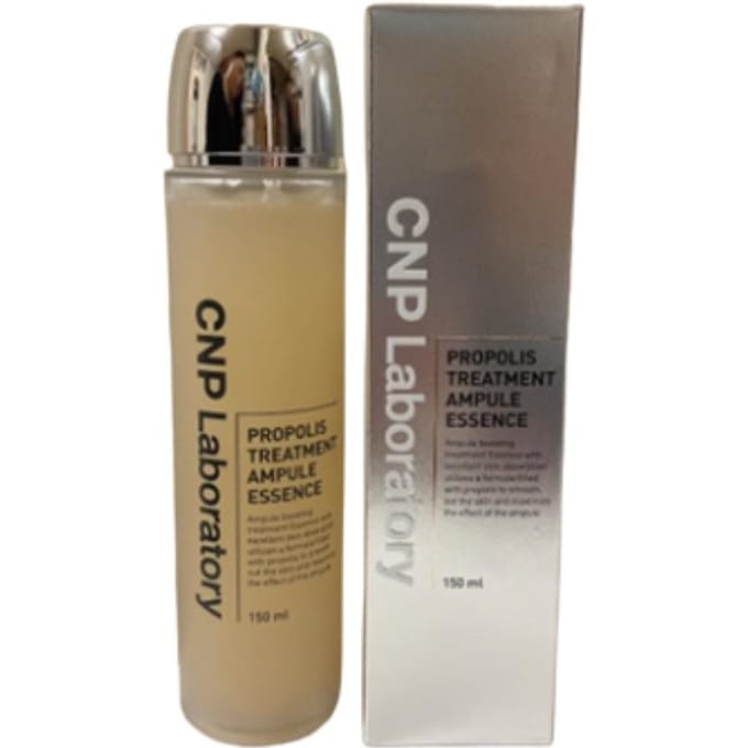 CNP Laboratory Ampoule Essence Traitement Propolis – 150ml gray