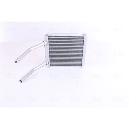Warmtewisselaar, interieur verwarming NISSENS 726531
