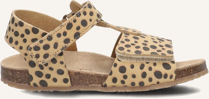 Ton & Ton Meisjes Sandalen - Marja - Beige - Suède - - Maat 25