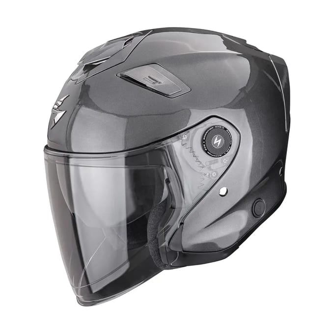 Jet motorhelm Scorpion EXO-GT