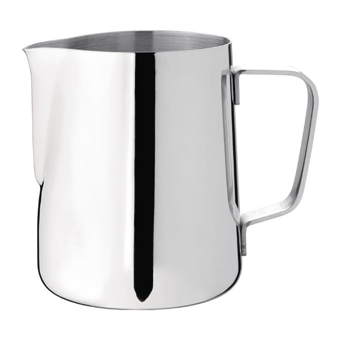 Olympia RVS melkkan 590ml