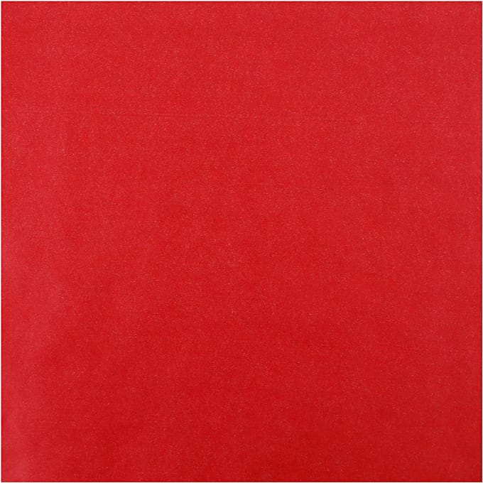 Cadeaupapier, B: 50 cm, 60 gr, rood, 5 m/ 1 rol