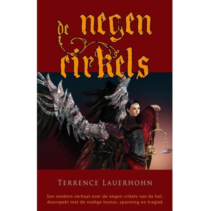 De Negen Cirkels - Terrence Lauerhohn