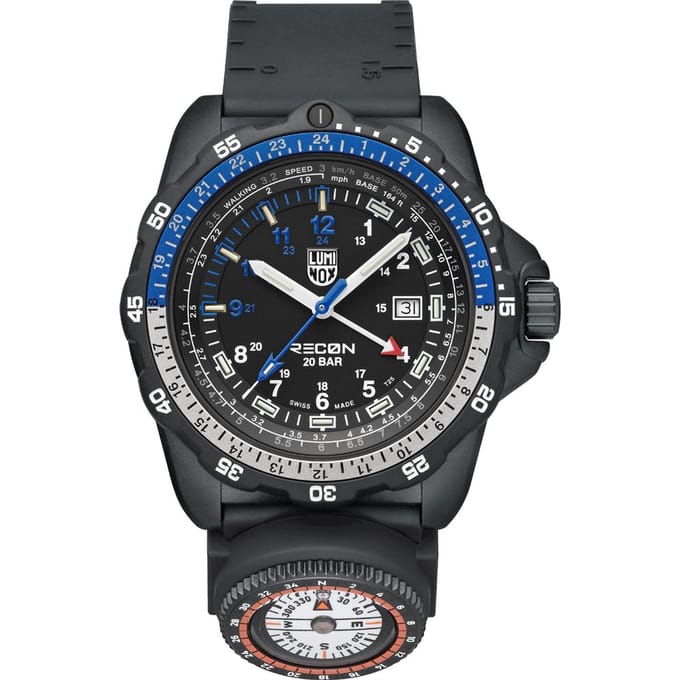 Luminox Land XL.8833 Recon Nav Spec Horloge