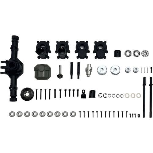 Reely RE-7582905 Reserveonderdeel Portaal achteras