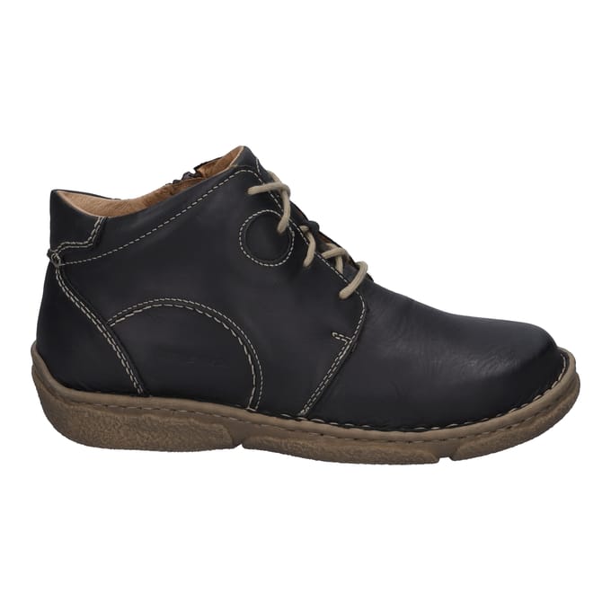 JOSEF SEIBEL Neele 46 | Enkellaars voor Dames | grijs