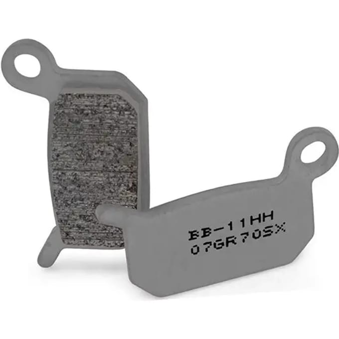 Remblok Brembo 50 SX JUN/SEN SX50-65 =KT04/MX5