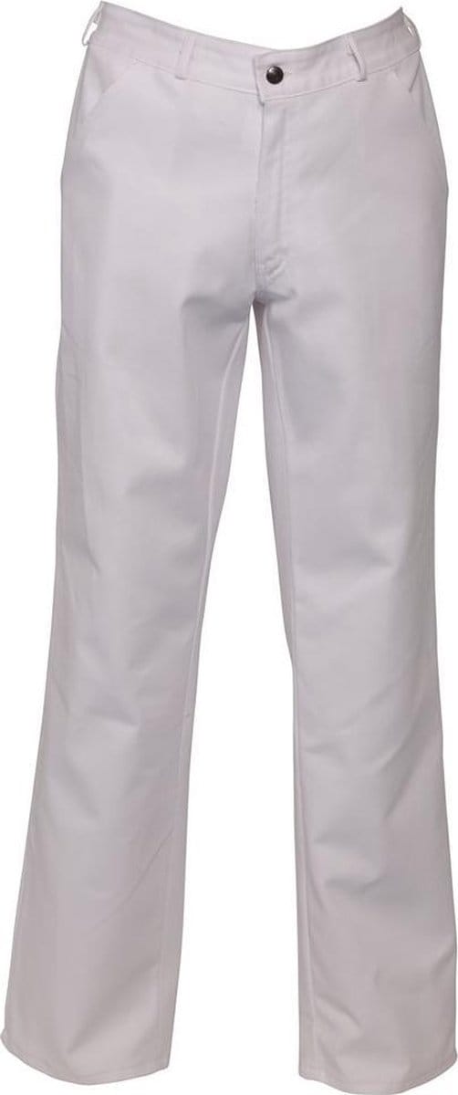 HAVEP Werkbroek rits Basic 8262 - Wit - 55