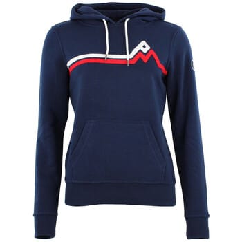 Capuchon sweaters Peak Mountain Sweat à capuche femme ARENTIN