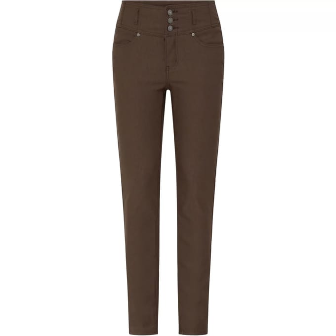 fransa - FRZALIN HANOI 2 PANT - Dames - Skinny jeans