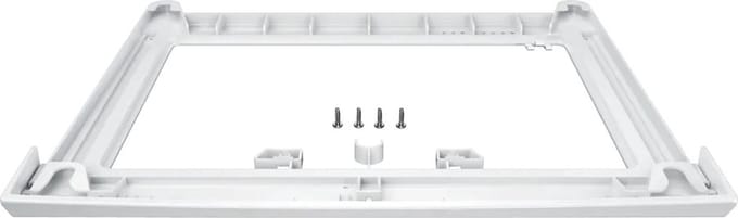 Bosch WTZ27510 wasmachineonderdeel & -accessoire 1 stuk(s)