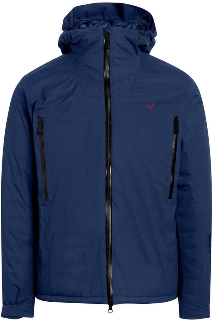 Nordisk Teviot Donzen Jas Blauw XL Man
