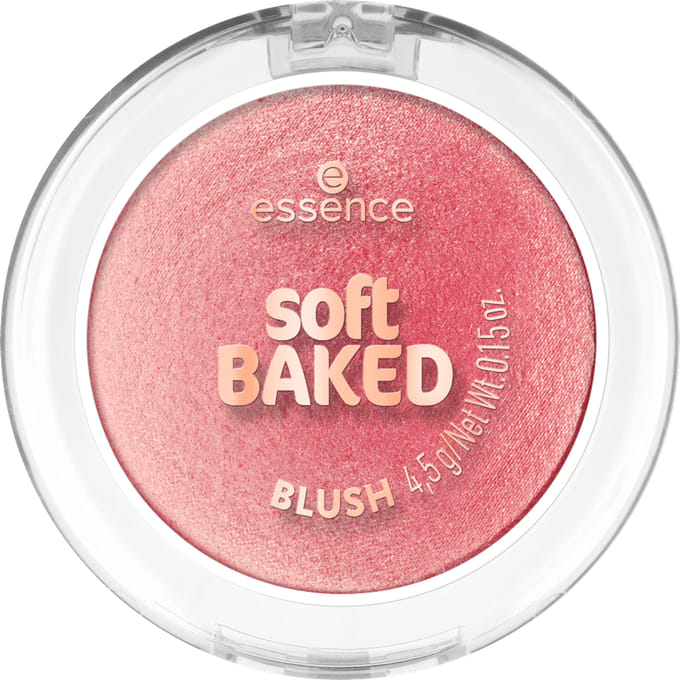 essence Soft Baked Blush 30 Rose All Day - 4,5 gr
