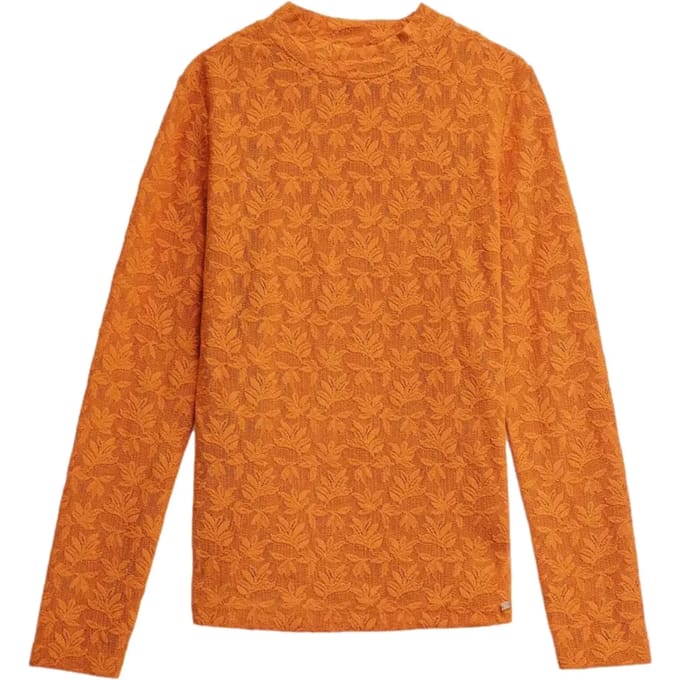 Lace Sweater Dames Salsa Jeans