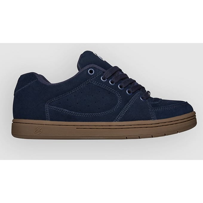 Es Accel Skate Schoenen blauw