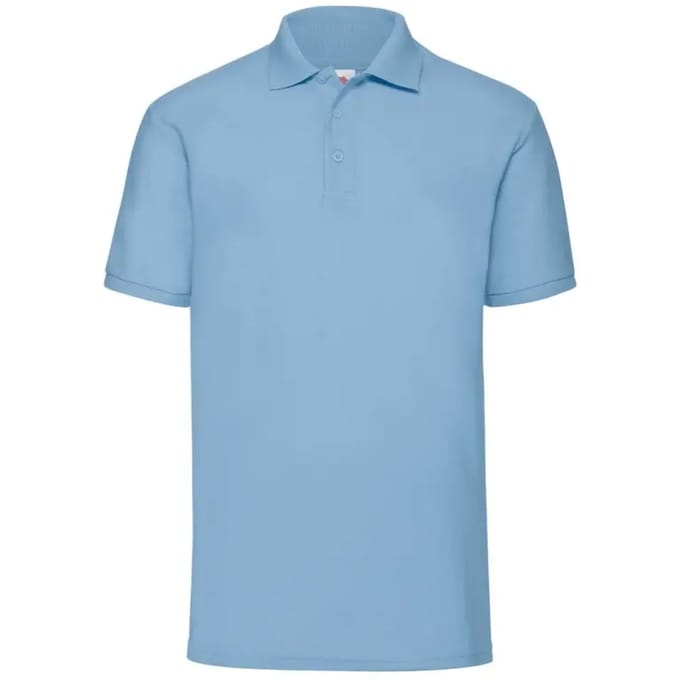 Polo Fruit of the Loom 65/35