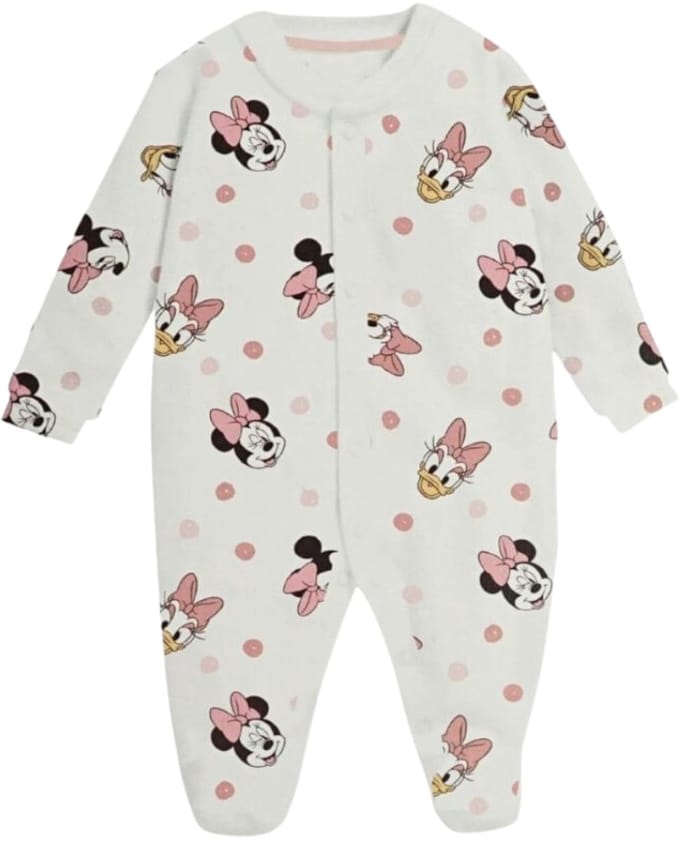 Disney baby sleepsuit slaappakje romper