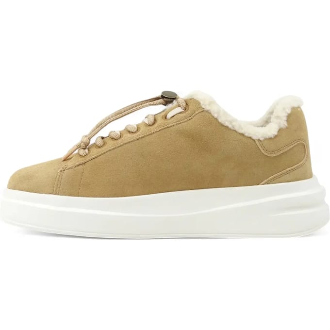 Guess suède sneakers voor heren