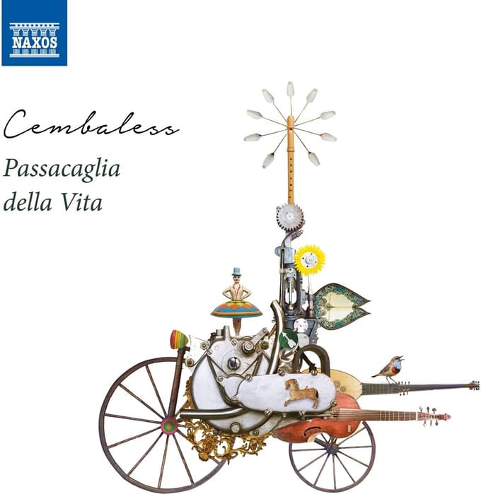 Cembaless - Passacaglia Della Vita (CD)