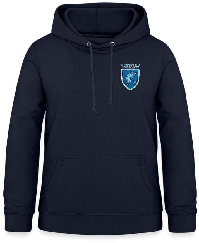 Harry Potter Ravenclaw Logo small Hoodie Dames