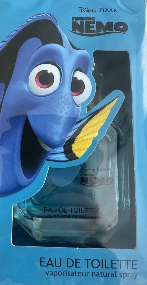 Disney finding nemo eau de toilette 50 ml