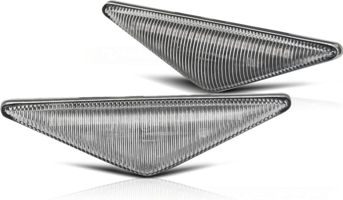 Zijkant knipperlicht FORD FOCUS MK1 / MONDEO MK3 - wit