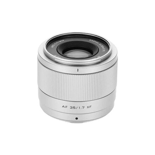 Viltrox AF 35mm f/1.7  Fujifilm X Zilver