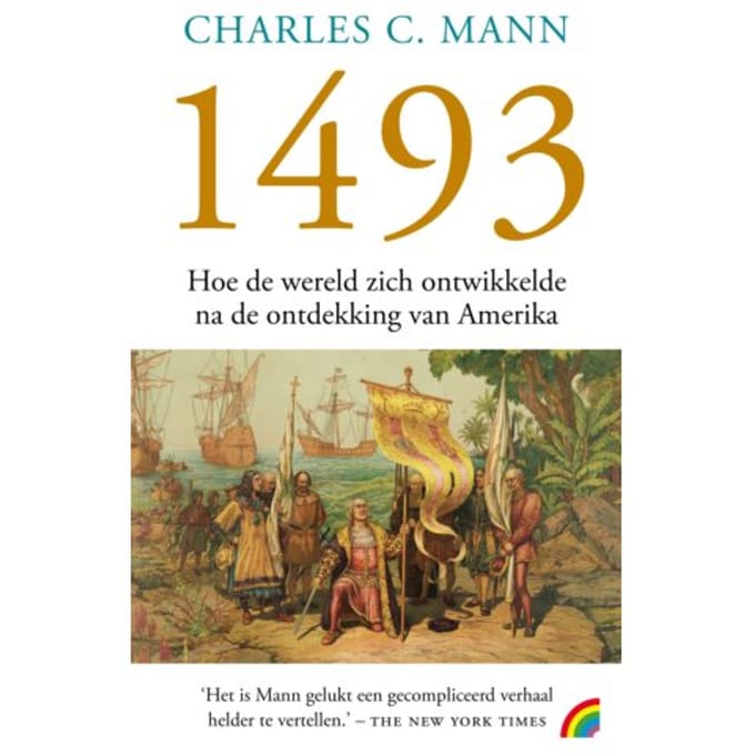 1493 - Charles C. Mann